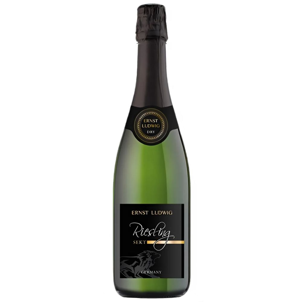 Игристое вино Ernst Ludwig Sekt Troken Riesling