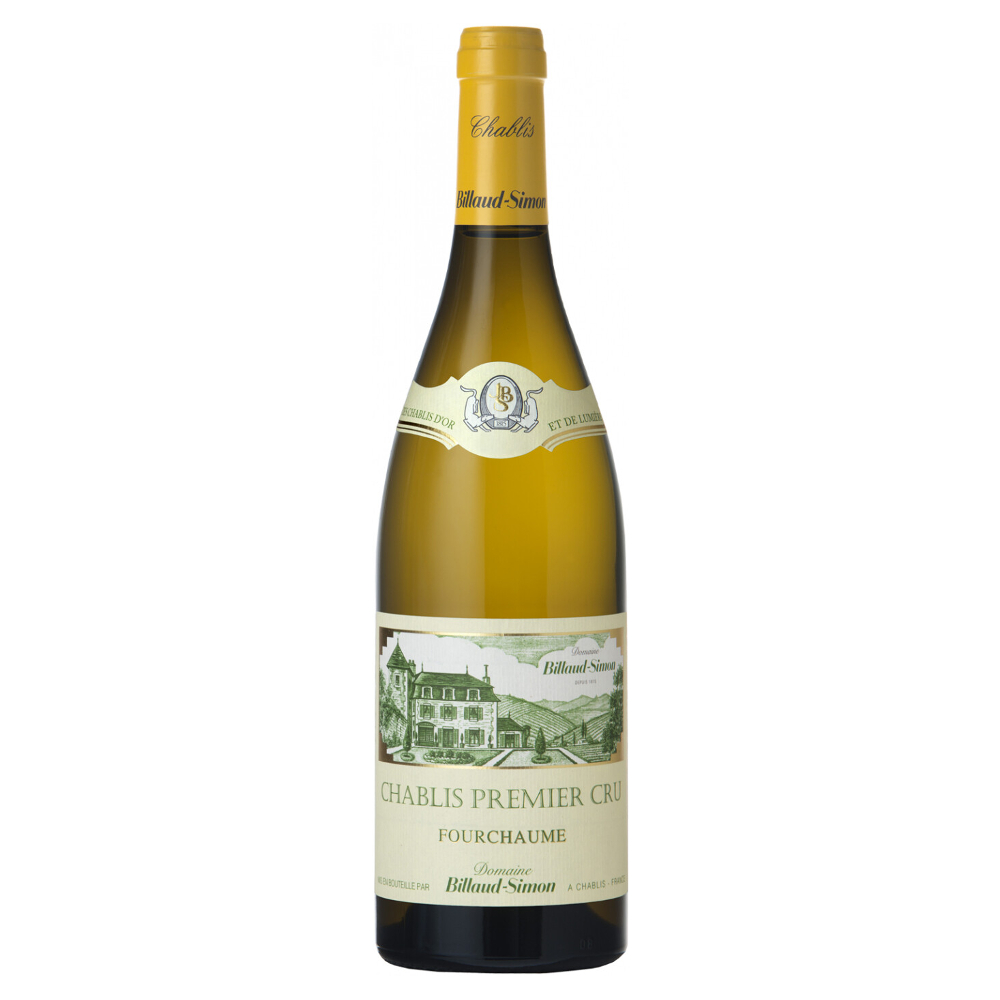 Вино Billaud-Simon Chablis Premier Cru Fourchaume