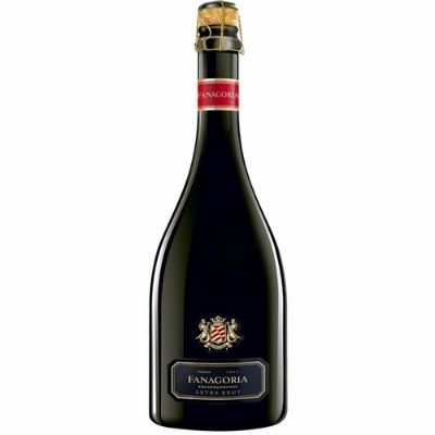 Игристое вино Fanagoria Сollection Series Extra-Brut Rose