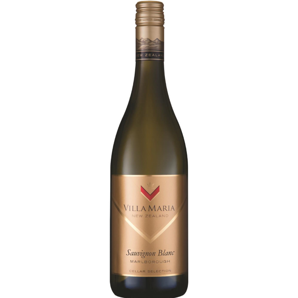 Вино Villa Maria Sauvignon Blanc Cellar Selection