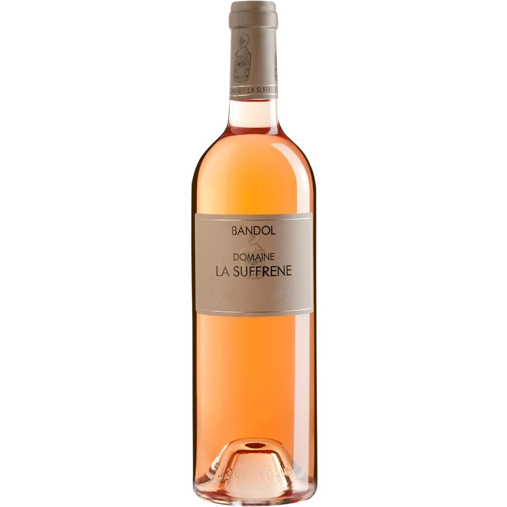 Вино Domaine La Suffrene Bandol Rose