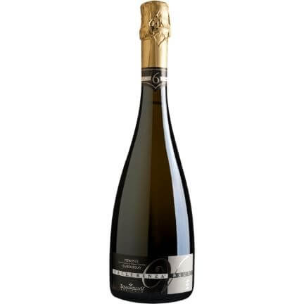 Игристое вино Terre da Vino Vallerenza Chardonnay Вrut