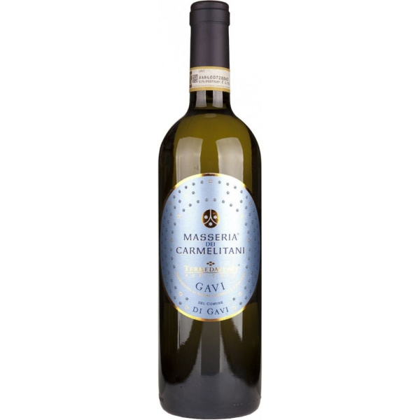 Вино Vite Colte Gavi di Gavi Masseria dei Carmelitani