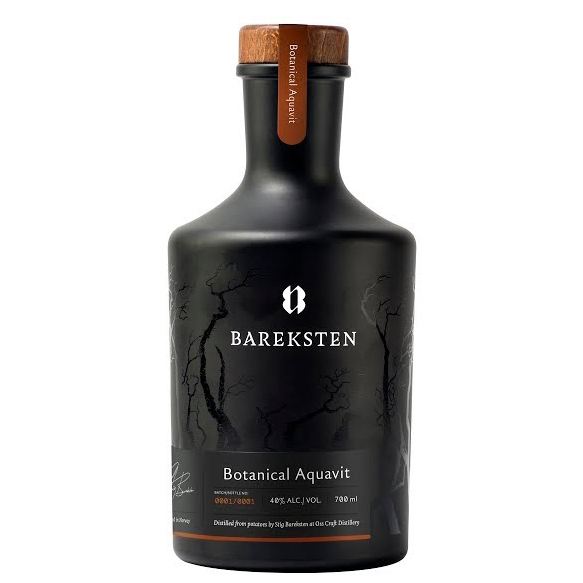 Аквавит Bareksten Botanical