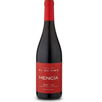Вино Martin Codax Musica En El Camino Mencia Bierzo