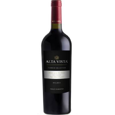Вино Alta Vista High Altitude Terroir Selection Malbec