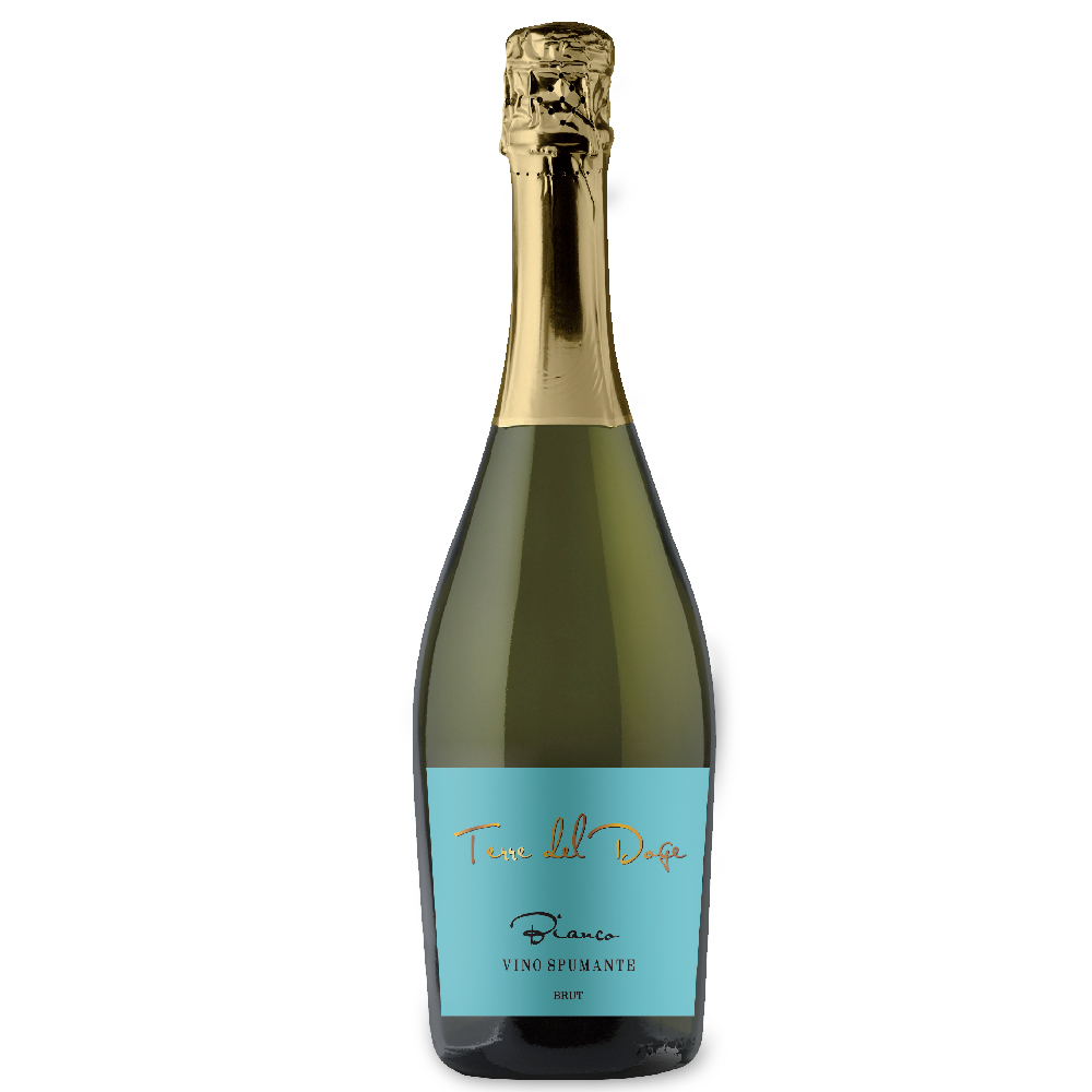 Игристое вино Terre Del Doge Spumante Bianco Brut