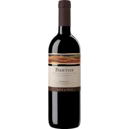Вино Terre da Vino Vite Colte Barolo Paesi Tuoi