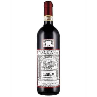 Вино Vallana Gattinara DOCG