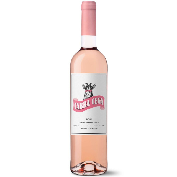 Вино Cabra Cega Vinho Regional Lisboa Rose