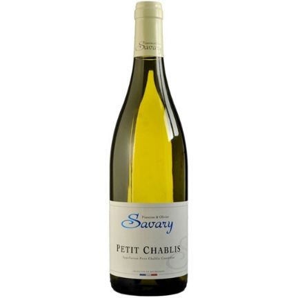 Вино Savary Petit Chablis