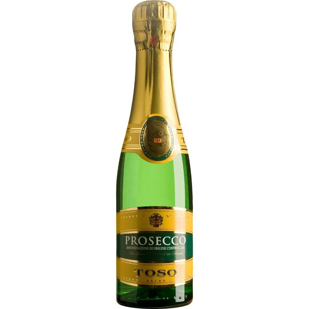 Игристое вино Toso Prosecco