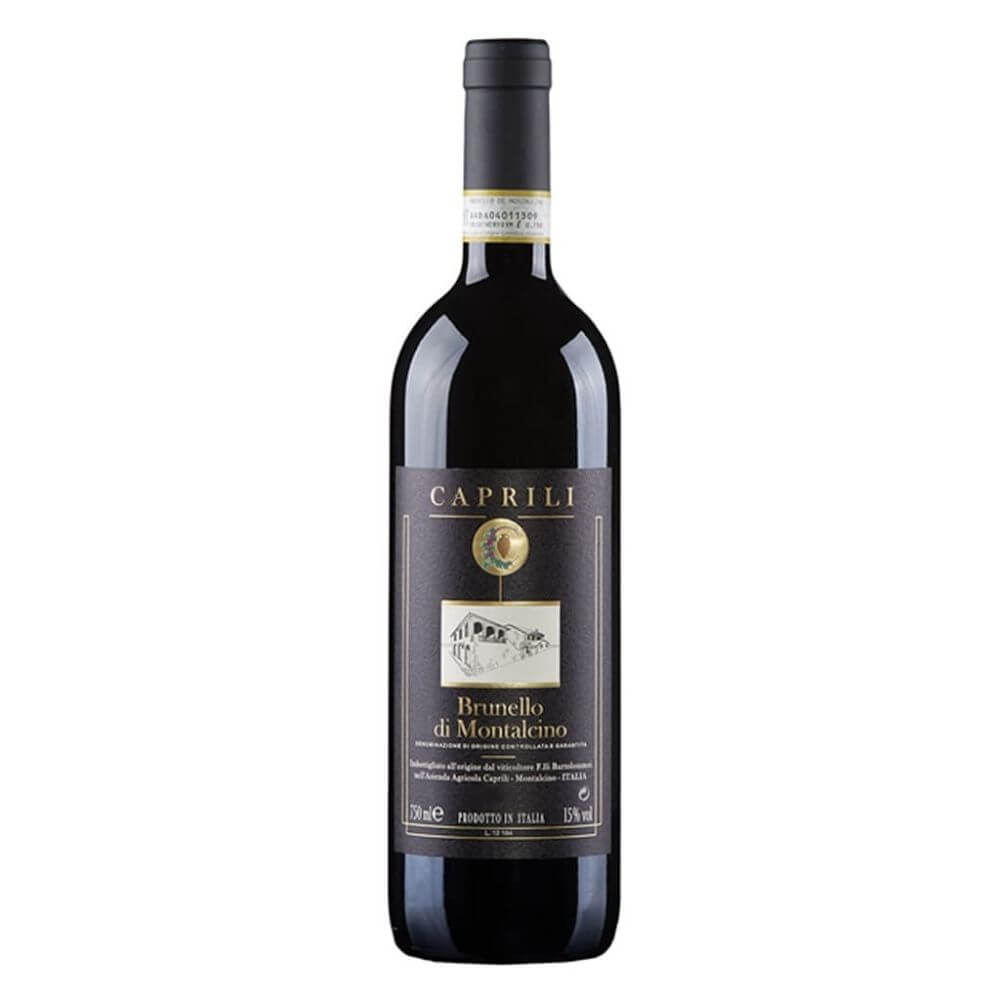Вино Caprili Brunello di Montalcino