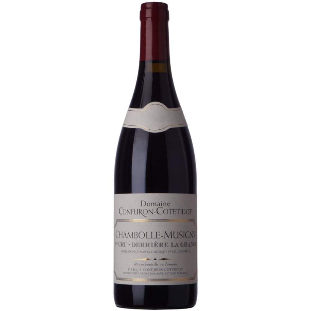 Вино Domaine Confuron-Cotetidot Chambolle-Musigny Premier Cru Derriere La Grange