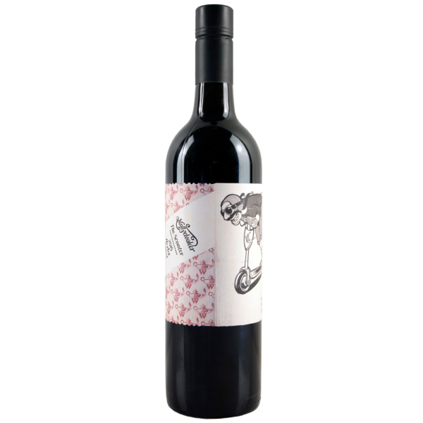Вино Mollydooker The Scooter Merlot