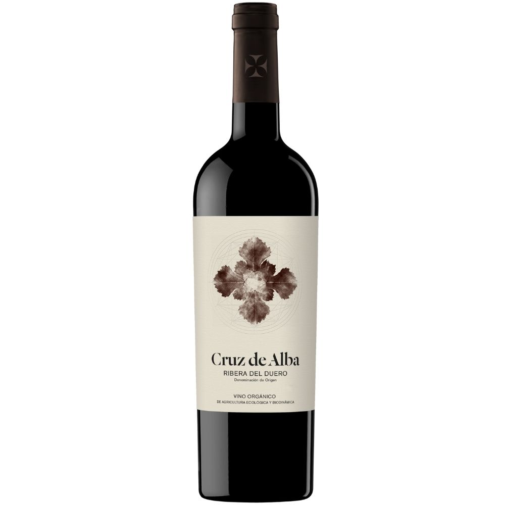 Вино Cruz de Alba