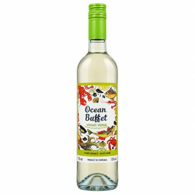 Вино Ocean Buffet Vinho Verde Branco