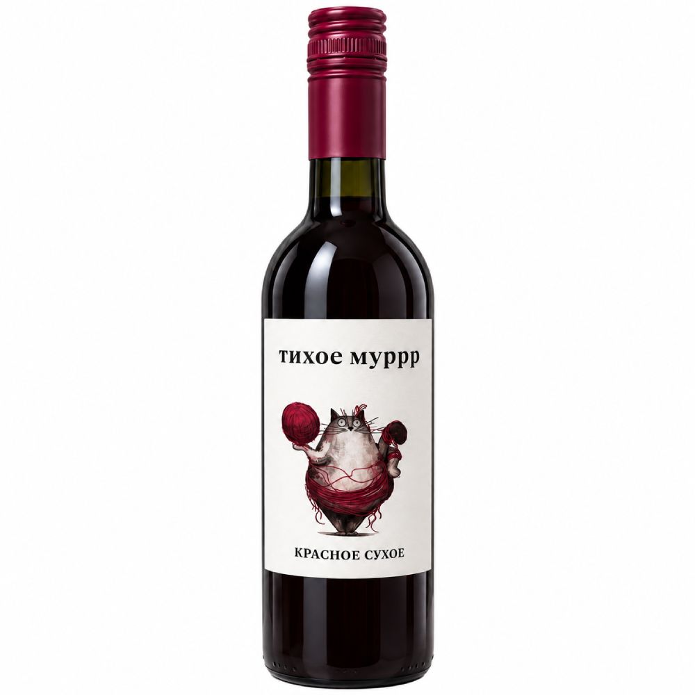 Вино Kuban-Vino Murrr Red