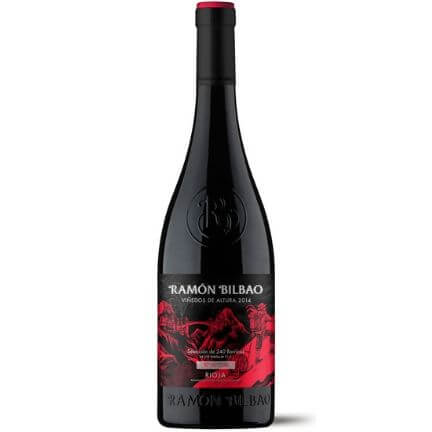 Вино Ramon Bilbao Viñedos de Altura