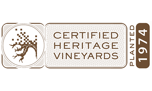 Знак для вин ЮАР Certified Heritage Vineyards.png