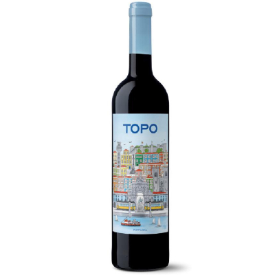 Вино Casa Santos Lima Topo Tinto