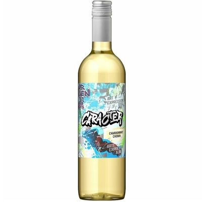 Вино Santa Ana Caracter Chardonnay-Chenin