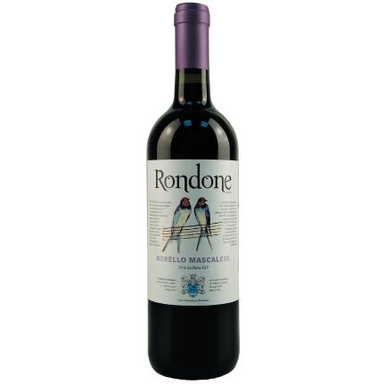 Вино Settesoli Rondone Nerello Mascalese Terre Siciliane IGP