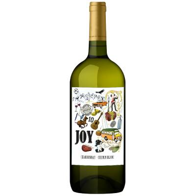 Вино Los Haroldos Joy Chardonnay - Chenin Blanc