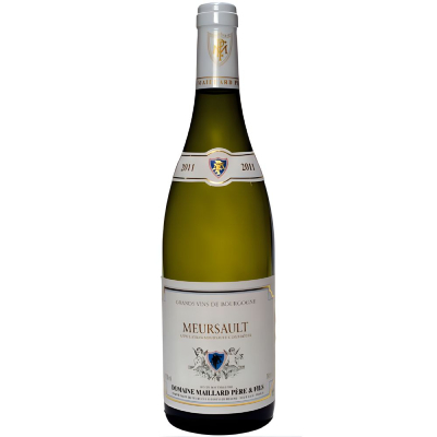 Вино Domaine Maillard Père et Fils Mersault