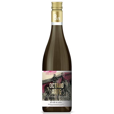 Вино Virgen de las Viñas Octavo Arte Cabernet Sauvignon