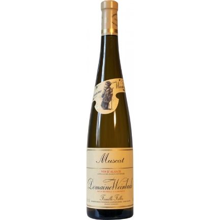 Вино Domaine Weinbach Muscat Alsace AOC