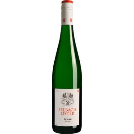 Вино Selbach-Oster Riesling Qualitatswein trocken