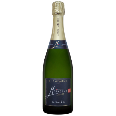 Шампанское Marcel Moineaux Millésime Grand Cru Champagne АОС Blanc de Blancs Brut
