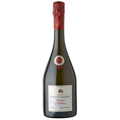 Шампанское Bonnet-Gilmert Blanc de Blancs Precieuse d’Ambroise Grand Cru Extra Brut АОС