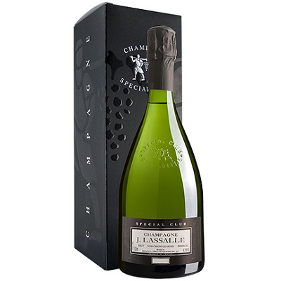 Шампанское Lassalle Special Club Premier Cru Brut (gift box)