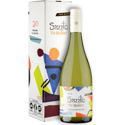 Вино Viu Manent Secreto Sauvignon Blanc (gift box)