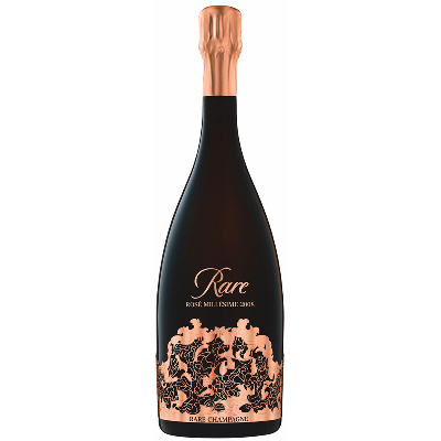 Шампанское Piper-Heidsieck Rare Rosé Millésime
