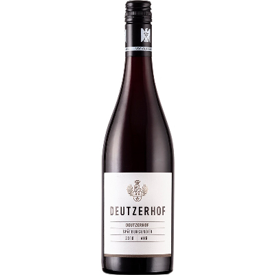 Вино Deutzerhof Spätburgunder Trocken Gutswein
