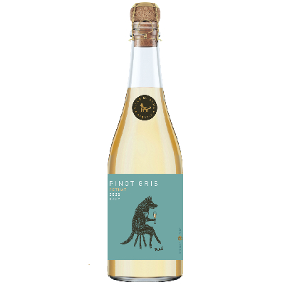 Игристое вино Villa di Alma Pinot Gris Petnat