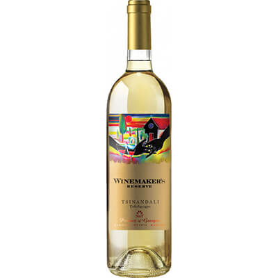 Вино Kakhuri Gvinis Marani Winemaker's Reserve Tsinandali