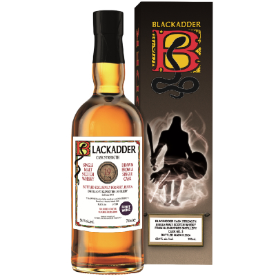 Односолодовый виски Blackadder Glenrothes 19 YO (gift box)