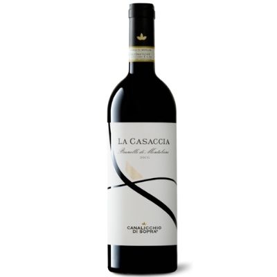 Вино Canalicchio di Sopra La Casaccia Brunello di Montalchino DOCG