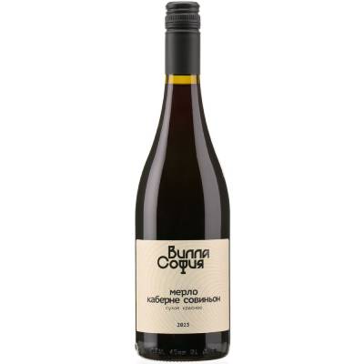 Вино Villa Sofia Merlot-Cabernet Sauvignon