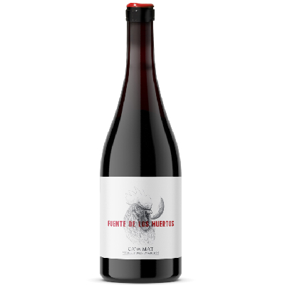 Вино Ca’ di Mat Fuente de los Huertos Vinos de Madrid DO