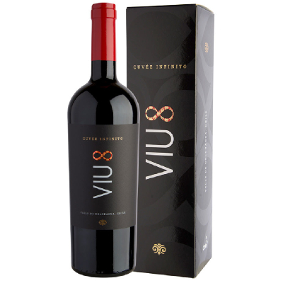 Вино Viu Manent Viu 8 Cuvee Infinito (gift box)
