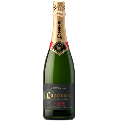 Игристое вино Cava Codorniu Clasico Semi Sec Kosher