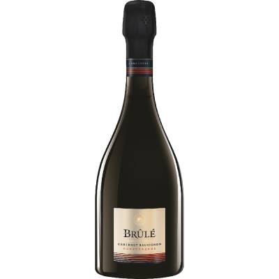 Игристое вино Fanagoria Brule Cabernet Sauvignon Semi-sweet Red
