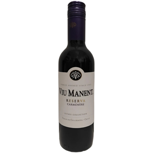 Вино Viu Manent Carmenere Estate Collection Reserva