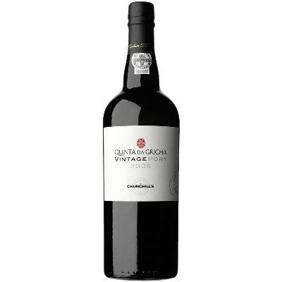 Портвейн Churchill’s Quinta da Gricha Vintage Port
