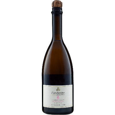 Игристое вино L’archetipo Salento Susumante Rosato Brut Rosè PGI